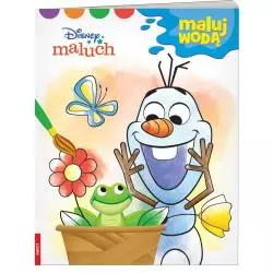 DISNEY MALUCH MALUJ WODĄ - Ameet