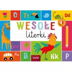 WESOŁE LITERKI - Trele