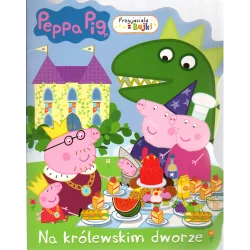 ŚWINKA PEPPA NA KRÓLEWSKIM DWORZE - Media Service Zawada