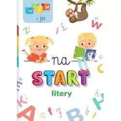 NA START… LITERY. WIEM I JA! - Media Service Zawada