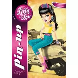 PIN-UP LILLA LOU - Wilga