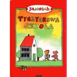 TYGRYSKOWA SZKOŁA Janosch - Znak