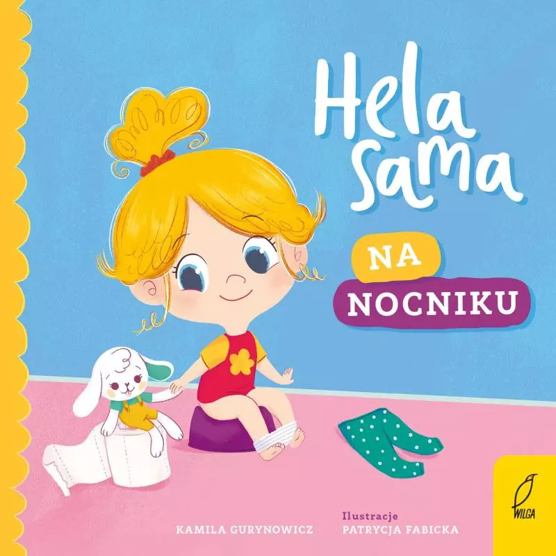 HELA SAMA NA NOCNIKU - Wilga