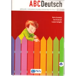 ABC DEUTSCH 3 PODRĘCZNIK Z ĆWICZENIAMI 2 Marta Kozubska - PWN