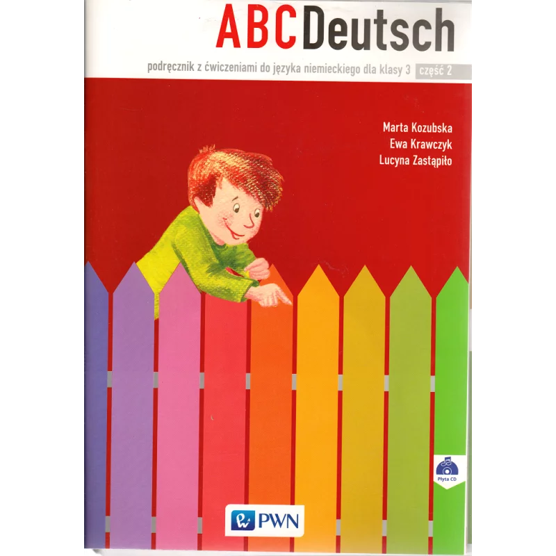 ABC DEUTSCH 3 PODRĘCZNIK Z ĆWICZENIAMI 2 Marta Kozubska - PWN ABC DEUTSCH 3 PODRĘCZNIK Z ĆWICZENIAMI 2 Marta Kozubska - PWN
