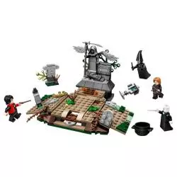 POWRÓT VOLDEMORTA LEGO HARRY POTTER 75965 - Lego