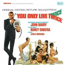 JAMES BOND: YOU ONLY LIVE TWICE (LIMITED EDITION) WINYL LP - Universal Music Polska