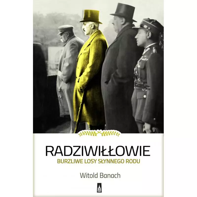 RADZIWIŁŁOWIE Witold Banach - Poznańskie