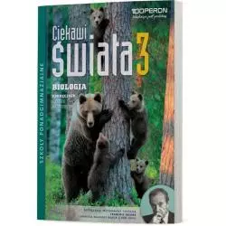 BIOLOGIA CIEKAWI ŚWIATA 3 PODRĘCZNIK ZAKRES ROZSZERZONY SZKOŁA PONADGIMNAZJALNA Dawid Kaczmarek, Kamil Kulpiński - Operon