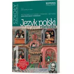 JĘZYK POLSKI ODKRYWAMY NA NOWO PODRĘCZNIK 1 ZAKRES PODSTAWOWY I ROZSZERZONY CYKL WIELOLETNI Magdalena Steblecka-Jankowska ...