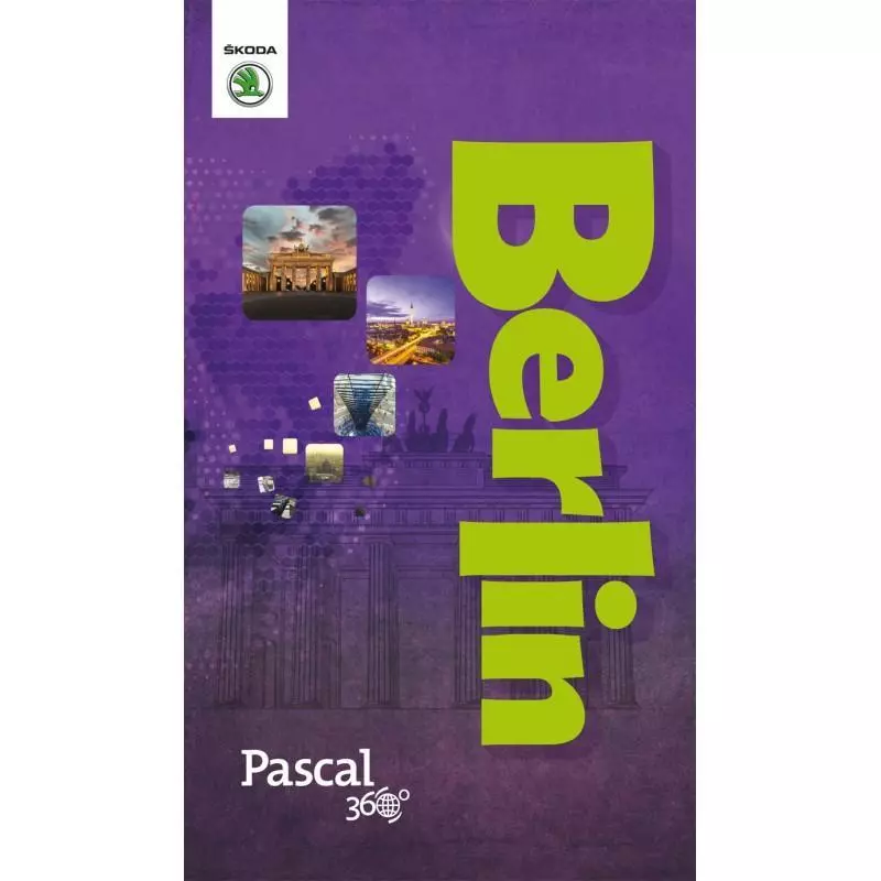 BERLIN PRZEWODNIK ILUSTROWANY - Pascal