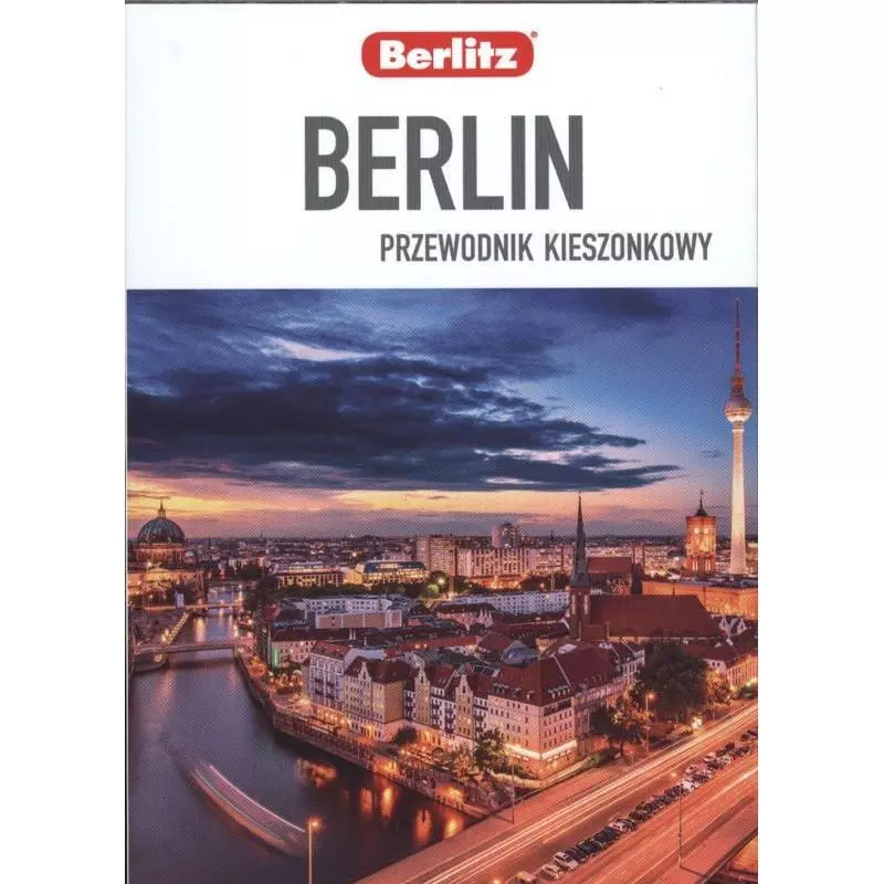 BERLIN PRZEWODNIK ILUSTROWANY - Berlitz