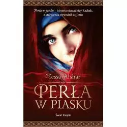 PERŁA W PIASKU Tessa Afshar - Świat Książki