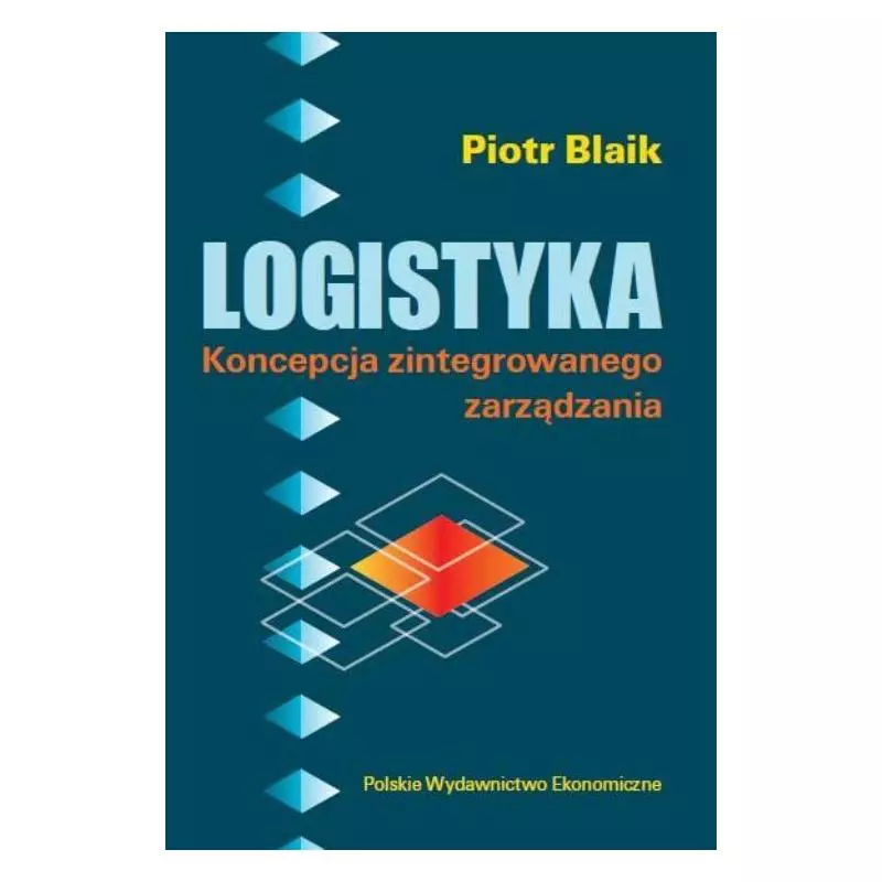 LOGISTYKA KONCEPCJA ZINTEGROWANEGO ZARZĄDZANIA Piotr Blaik - PWE