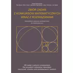 ZBIÓR ZADAŃ Z KONKURSÓW MATEMATYCZNYCH WRAZ Z ROZWIĄZANIAMI PODKARPACKI KONKURS MATEMATYCZNY IM FRANCISZKA LEJI - Omega