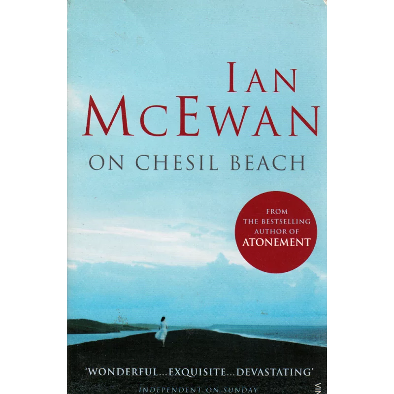 ON CHESIL BEACH Ian McEwan - Vintage