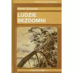 LUDZIE BEZDOMNI STEFAN ŻEROMSKI LEKTURA Z OPRACOWANIEM Kinga Szafruga - Ibis