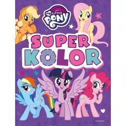 MY LITTLE PONY SUPERKOLOR - Egmont