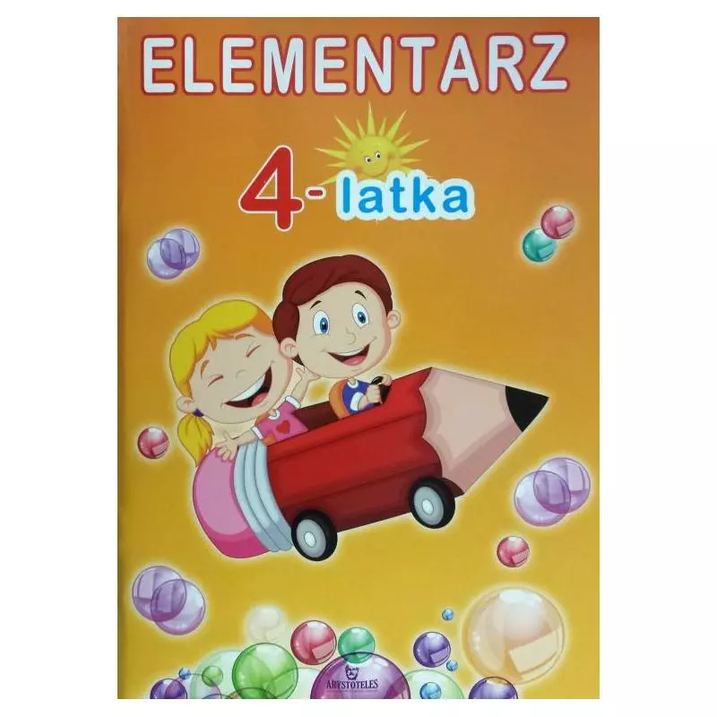 ELEMENTARZ 4-LATKA Natalia Szymańska - Arystoteles