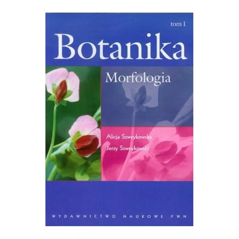 MORFOLOGIA. BOTANIKA 1 - PWN