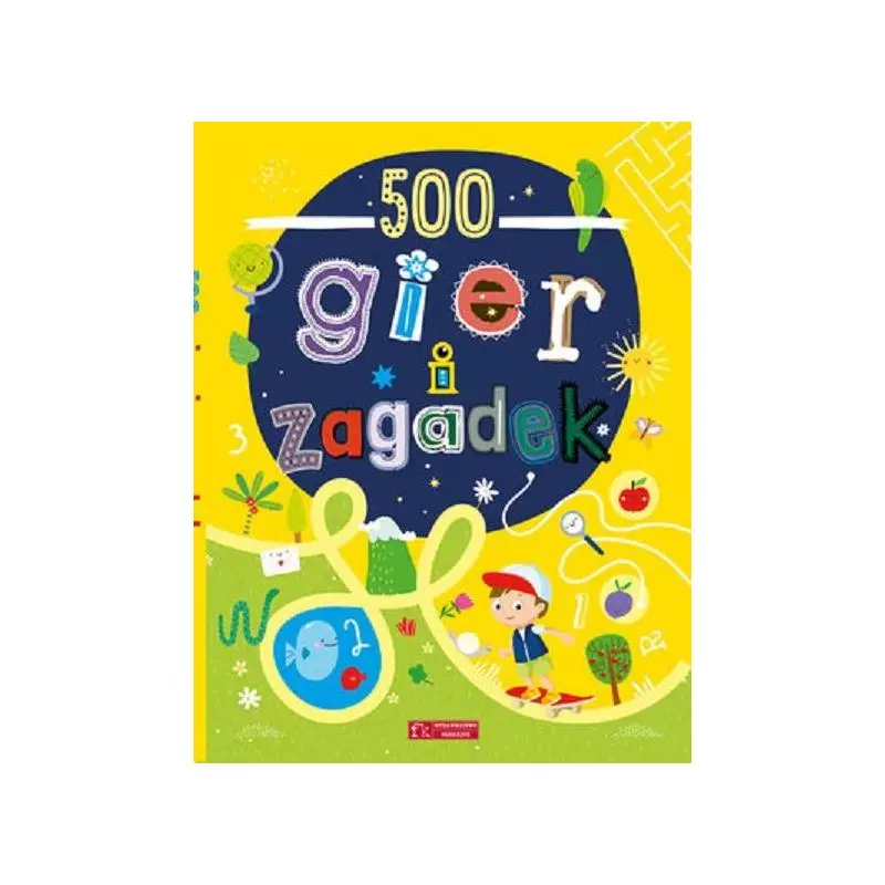 500 GIER I ZAGADEK - Olesiejuk