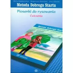 METODA DOBREGO STARTU PIOSENKI DO RYSOWANIA ĆWICZENIA Marta Bogdanowicz - Harmonia