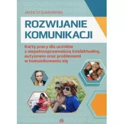 ROZWIJANIE KOMUNIKACJI Jacek Stojanowski - Harmonia