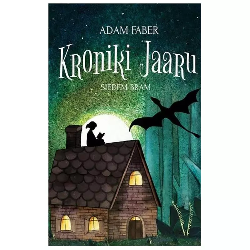 KRONIKI JAARU 3 SIEDEM BRAM Adam Faber - Czwarta Strona