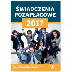 ŚWIADCZENIA POZAPŁACOWE 2017 - Oficyna Prawa Polskiego