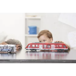 POCIĄG MIEJSKI CITY TRAIN MODEL 1:43 CM 3+ - Dickie Toys