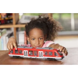 POCIĄG MIEJSKI CITY TRAIN MODEL 1:43 CM 3+ - Dickie Toys