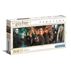 HARRY POTTER PUZZLE 1000 ELEMENTÓW 16+ - Clementoni