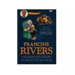 PUDEŁKO PO BUTACH + DVD Francine Rivers - Bogulandia
