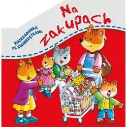 ROZKŁADANKA ZE ZWIERZĄTKAMI NA ZAKUPACH - Olesiejuk