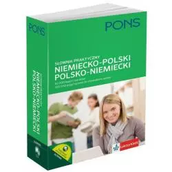 SŁOWNIK PRAKTYCZNY NIEMIECKO-POLSKI POLSKO-NIEMIECKI - LektorKlett