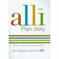 ALLI PLAN DIETY ZWIĘKSZ EFEKTY ODCHUDZANIA O 50% - Olesiejuk