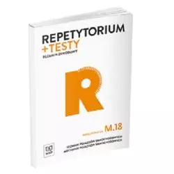 REPETYTORIUM + TESTY EGZAMIN ZAWODOWY TECHNIK I MECHANIK POJAZDÓW SAMOCHODOWYCH - WSiP
