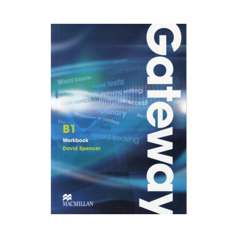 GATEWAY B1 WORKBOOK DAVID SPENCER
