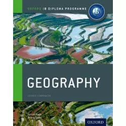 GEOGRAPHY OXFORD IB DIPLOMA PROGRAMME Garrett Nagle, Briony Cooke - Oxford