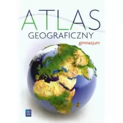 ATLAS GEOGRAFICZNY GIMNAZJUM - WSiP