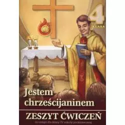 RELIGIA JESTEM CHRZEŚCIJANINEM 4 ĆWICZENIA Stanisław Łabendowicz - Wydawnictwo Diecezjalne i Drukarnia w Sandomierzu