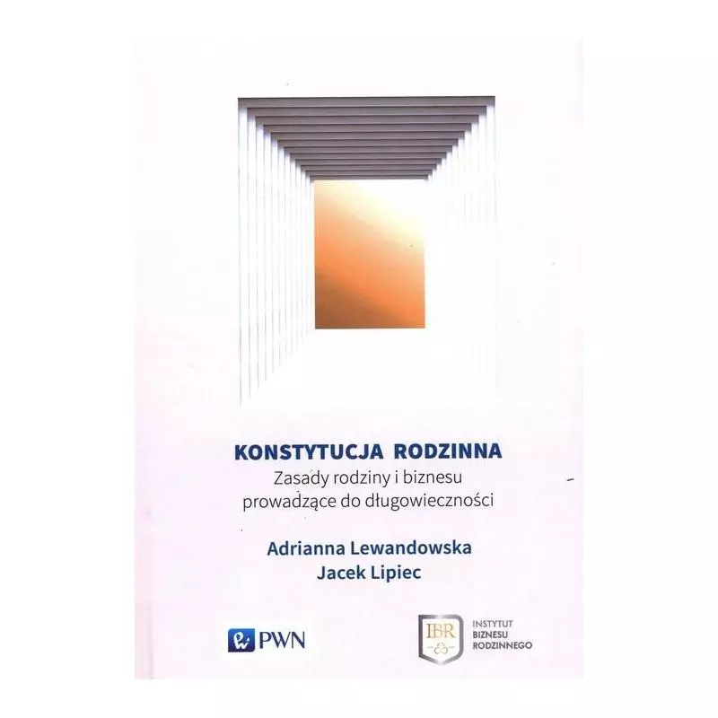 KONSTYTUCJA RODZINNA Adrianna Lewandowska - PWN