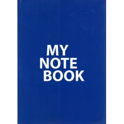 NOTES A5 MY NOTE BOOK 80 KARTEK - Panon