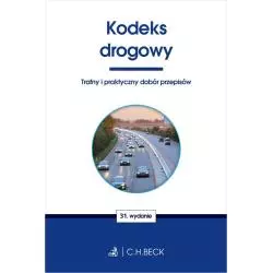 KODEKS DROGOWY - C.H.Beck