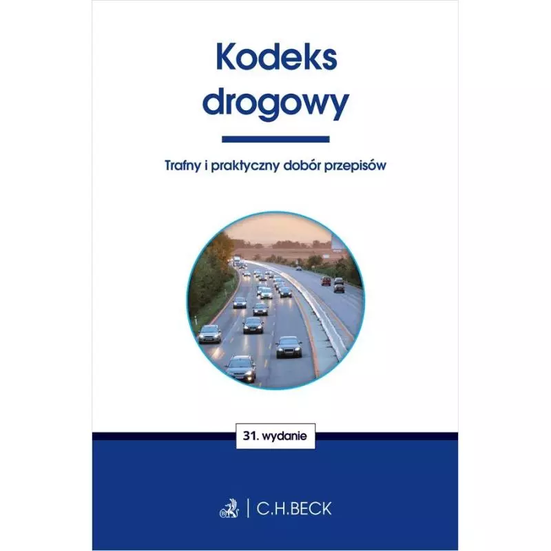 KODEKS DROGOWY - C.H.Beck