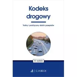 KODEKS DROGOWY - C.H. Beck