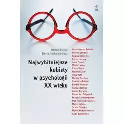 NAJWYBITNIEJSZE KOBIETY W PSYCHOLOGII XX WIEKU - GWP