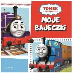 TOMEK I PRZYJACIELE MOJE BAJECZKI O LOKOMOTYWACH - Egmont