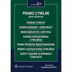 PRAWO CYWILNE ZBIÓR PRZEPISÓW - Wolters Kluwer