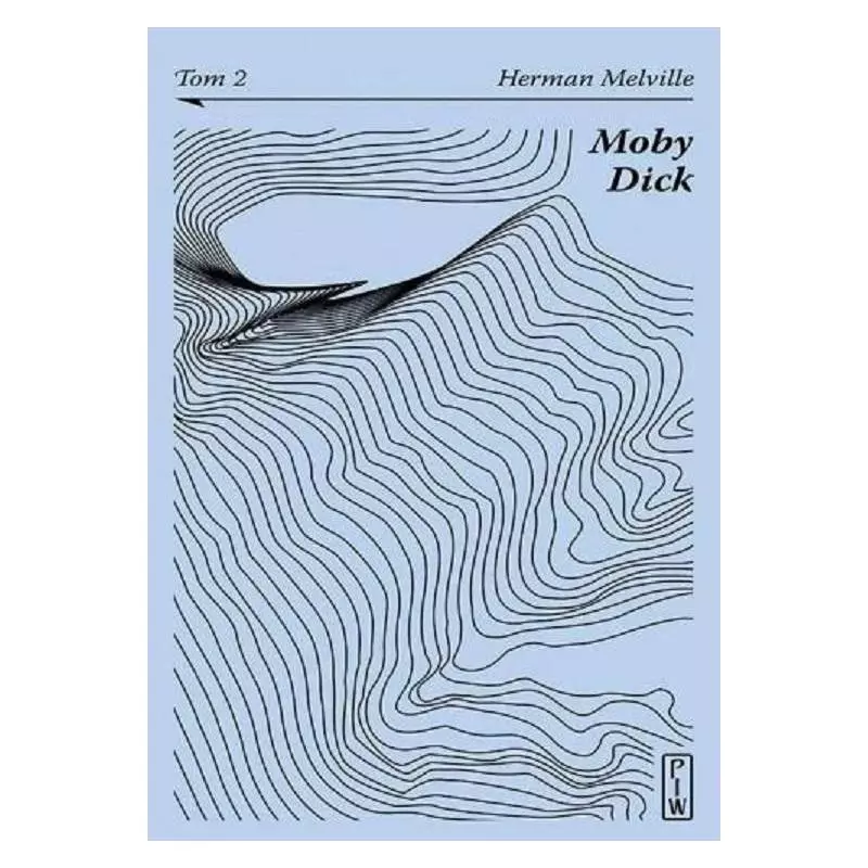 MOBY DICK 2 Herman Melville - Piw